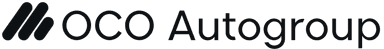 OCO Autogroup Logo